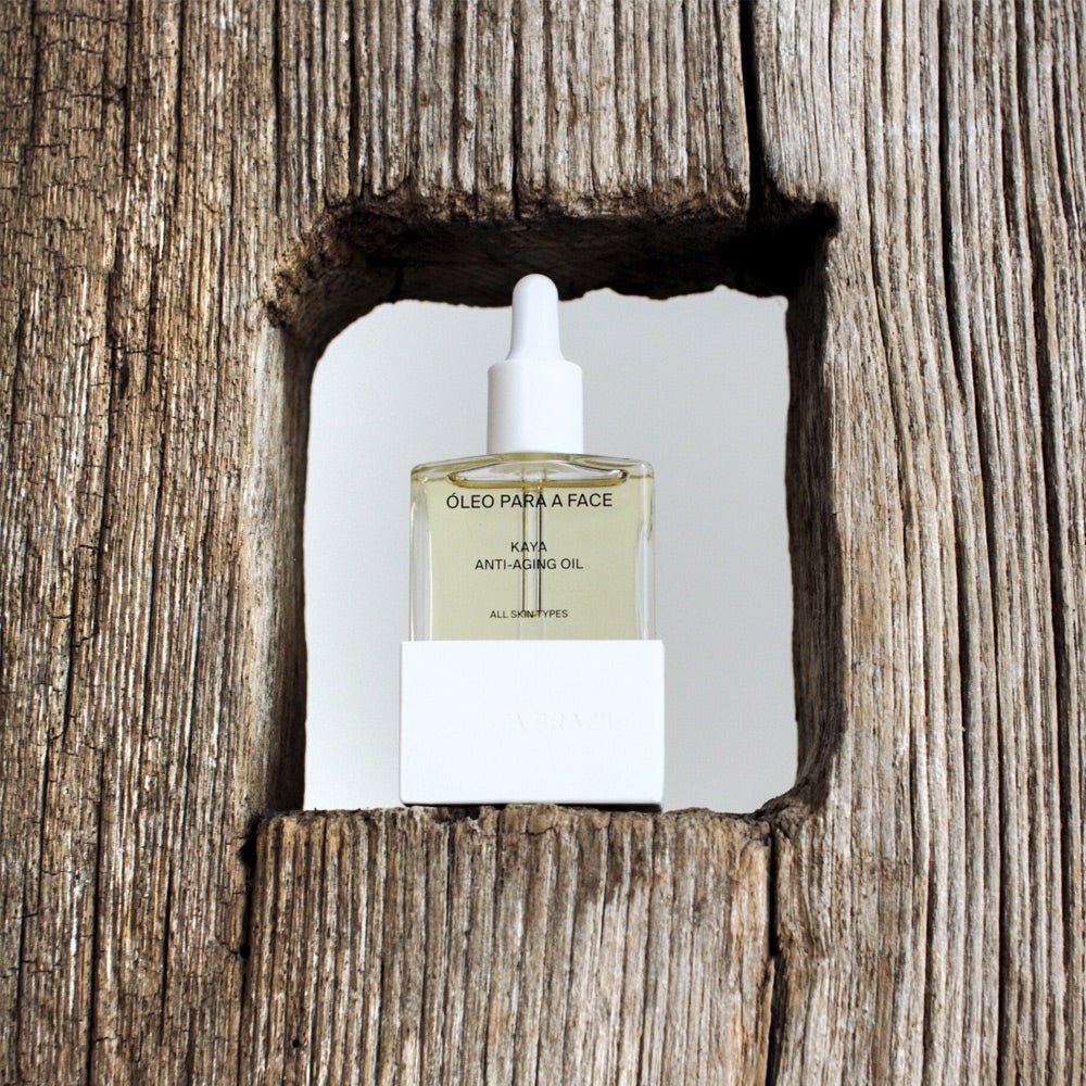 Kaya AntiAging Face Oil Costa Brazil SAVIN'SKIN Romania's Clean