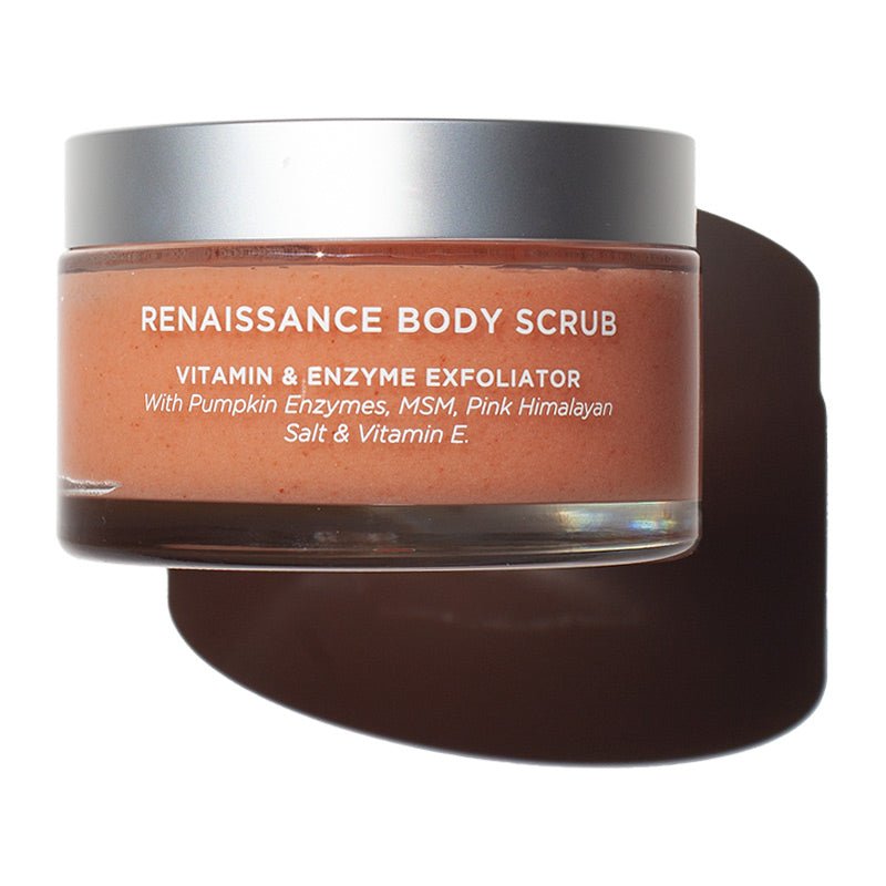 Renaissance Body Scrub - savin'skin