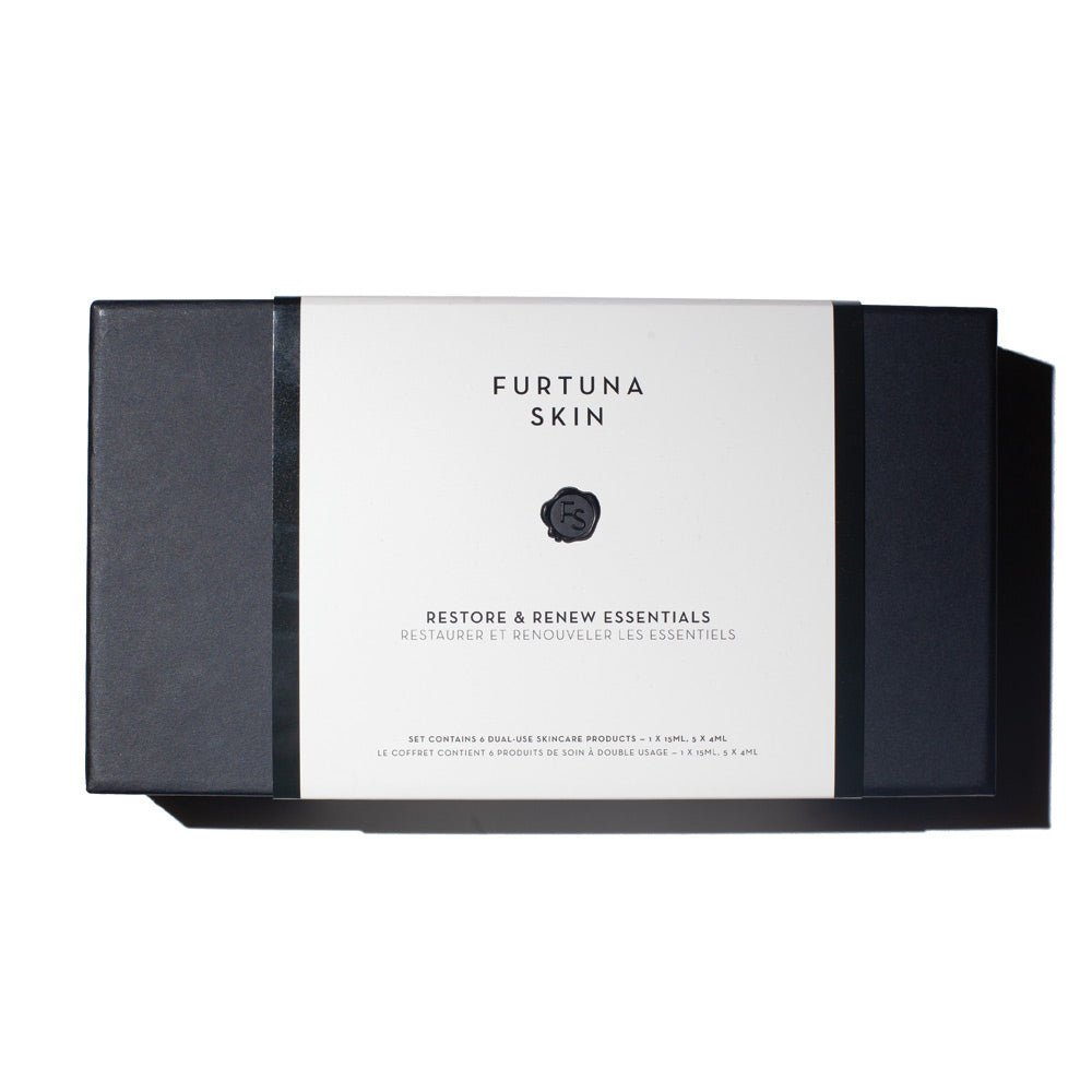  Furtuna Skin, Restore & Renew Essentials Set : Luxury Stores