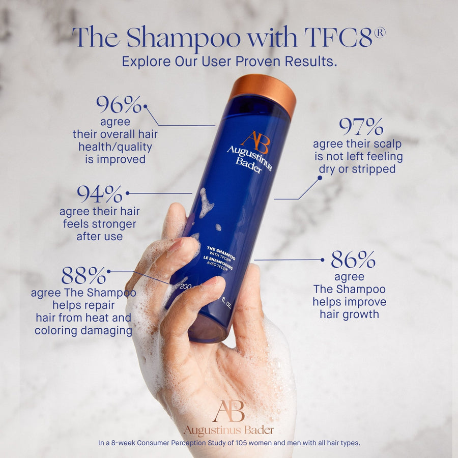The Shampoo - SAVIN'SKIN