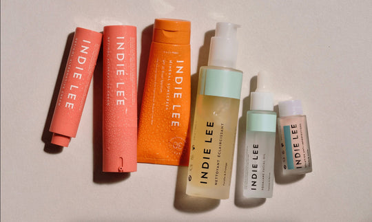 Indie Lee: The brand that puts healthy skin first - SAVIN'SKIN