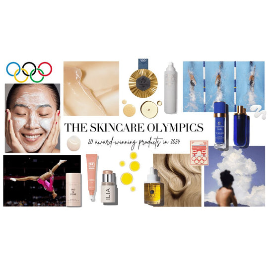 SkinCare Olympics Winners You Need - SAVIN'SKIN