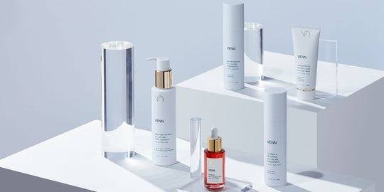 Venn Skincare: The Convergence Between Science And Nature - SAVIN'SKIN