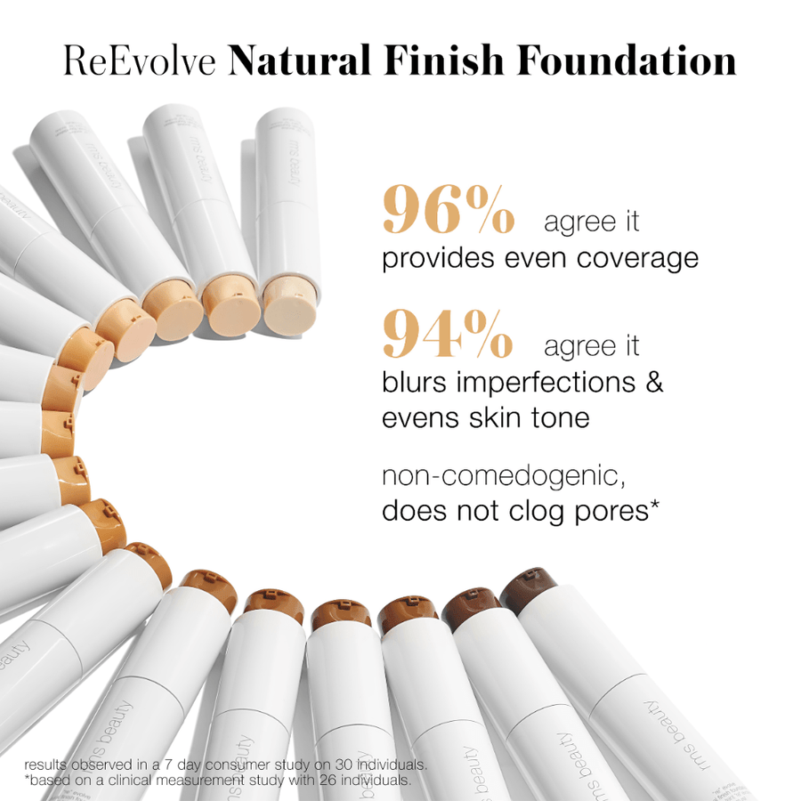 ReEvolve Natural Finish Liquid Foundation