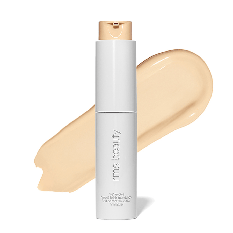 ReEvolve Natural Finish Liquid Foundation