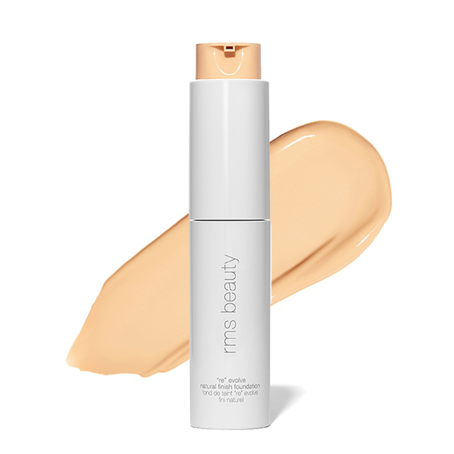 ReEvolve Natural Finish Liquid Foundation