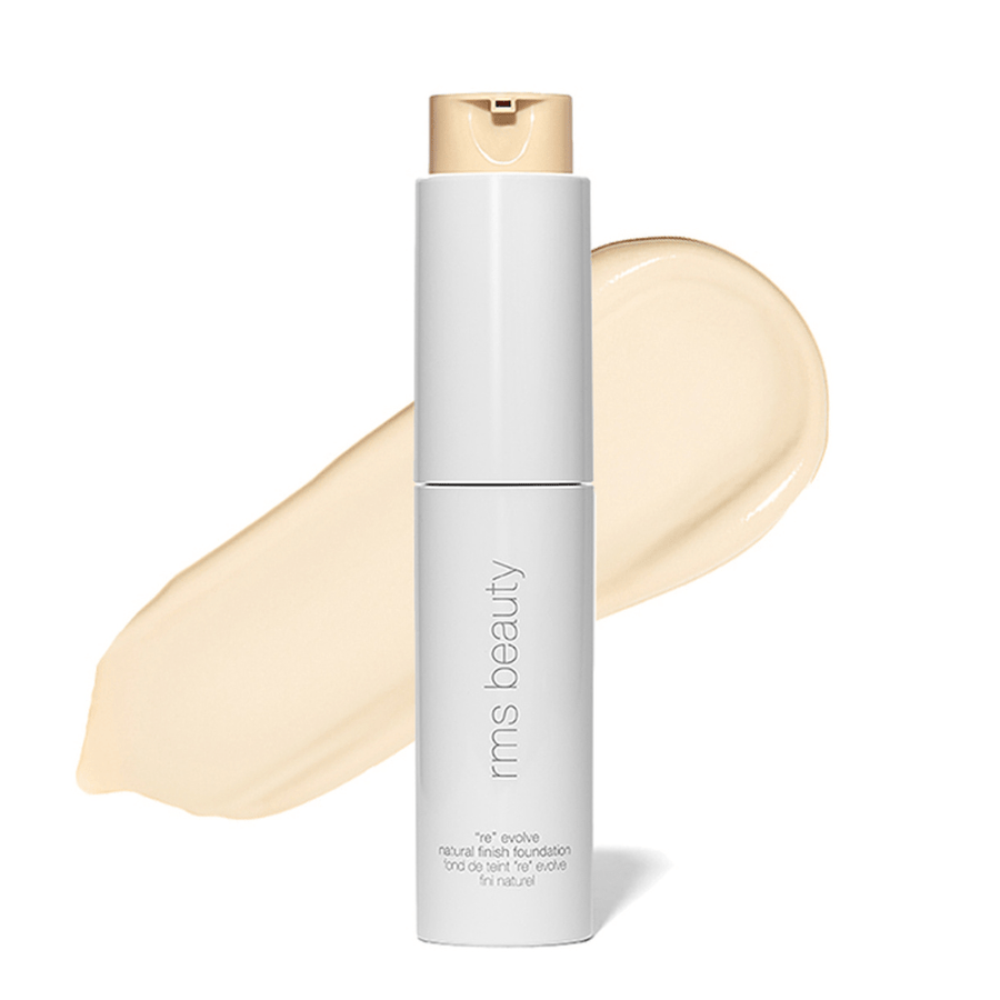 ReEvolve Natural Finish Liquid Foundation