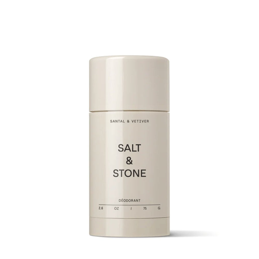 Santal Extra Strength Natural Deodorant - SAVIN'SKIN