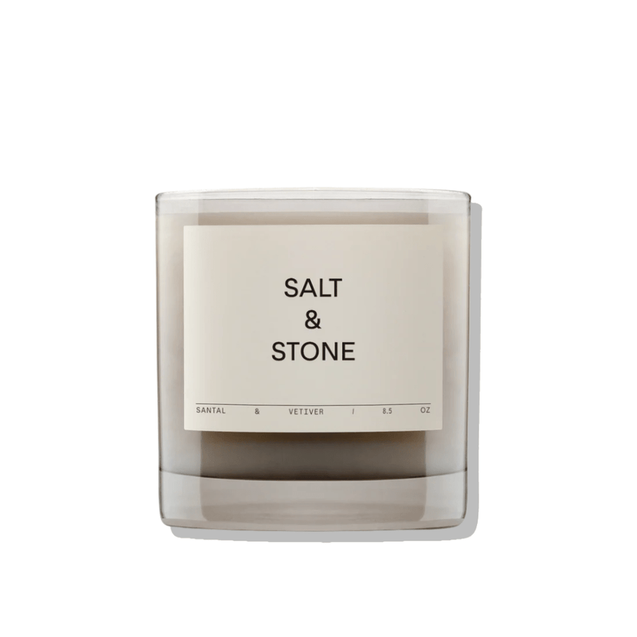 Santal & Vetiver Candle - SAVIN'SKIN