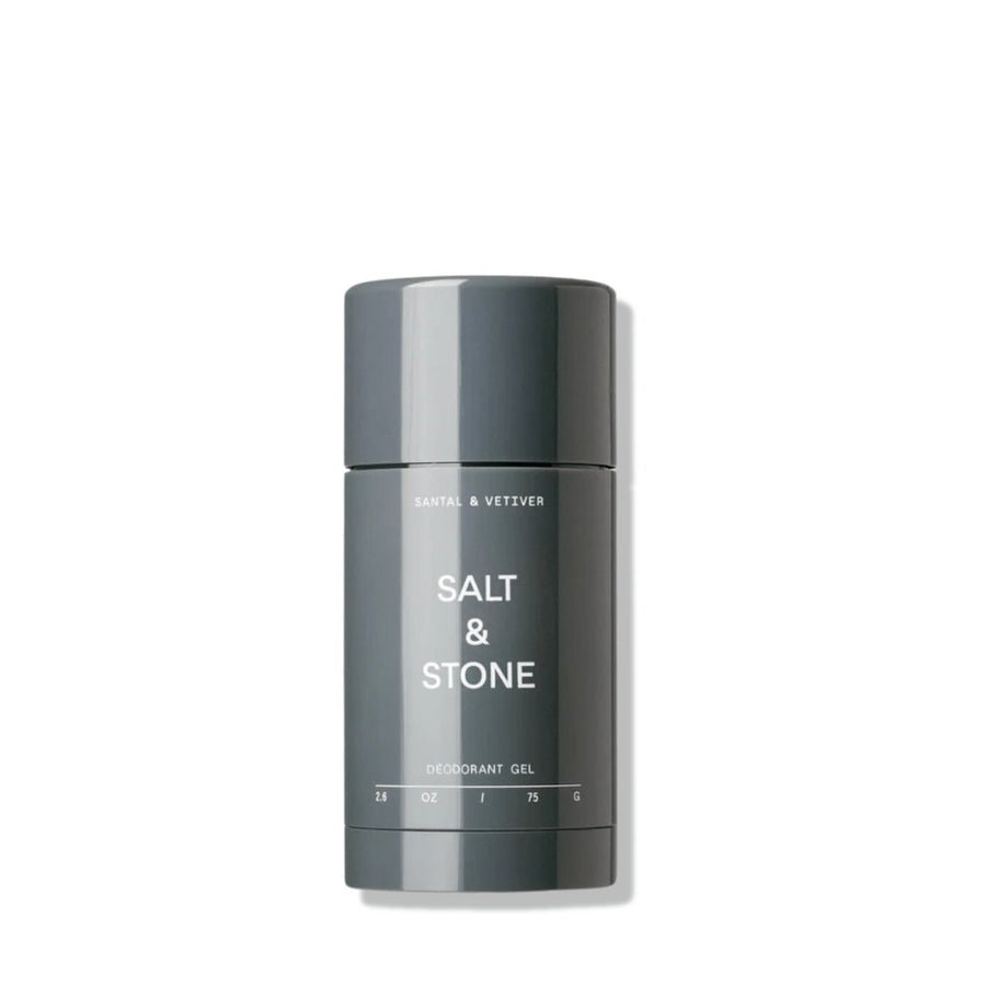 Santal & Vetiver Natural Deodorant Gel - SAVIN'SKIN