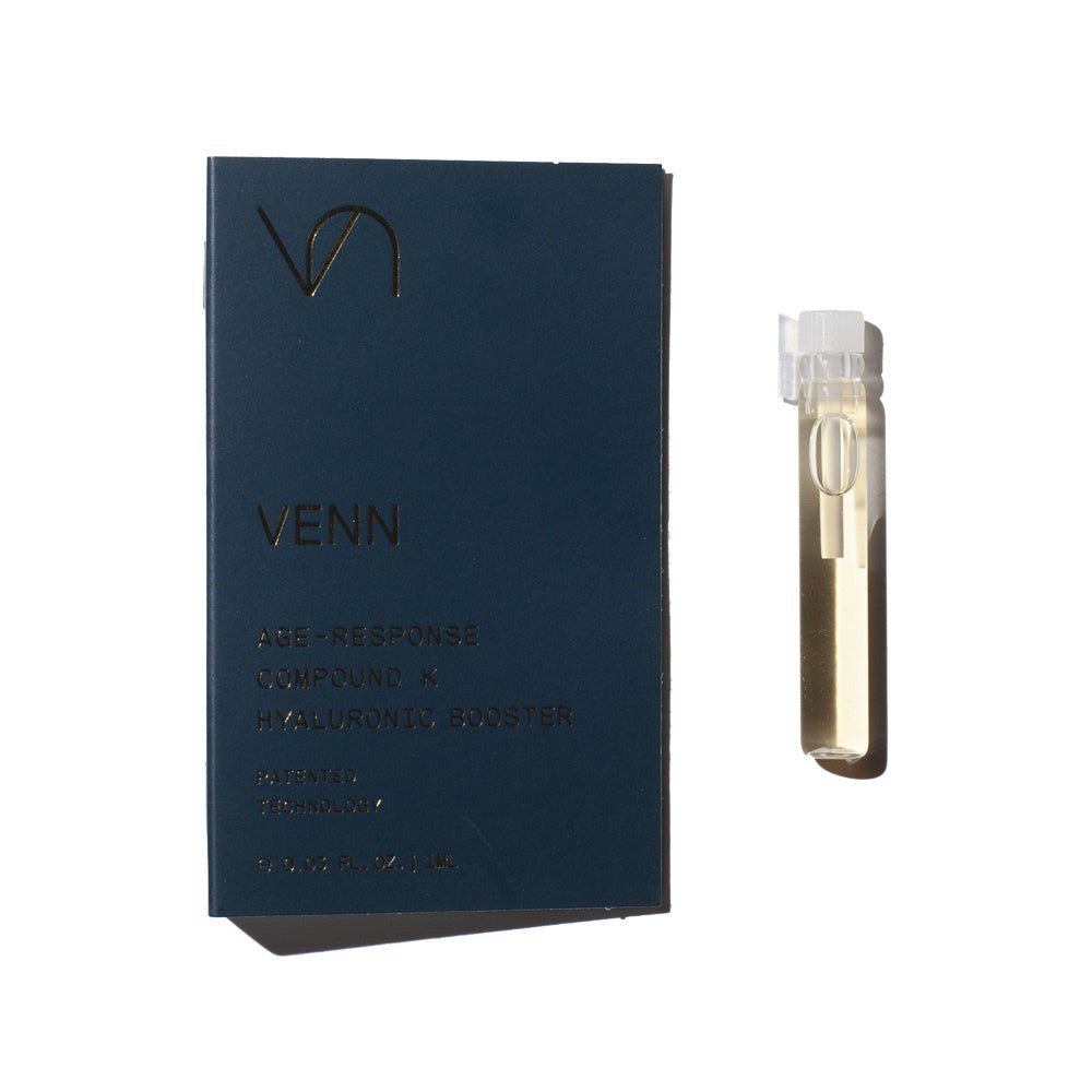 Age-Response Compound K Hyaluronic Booster Trial Size - savin'skin