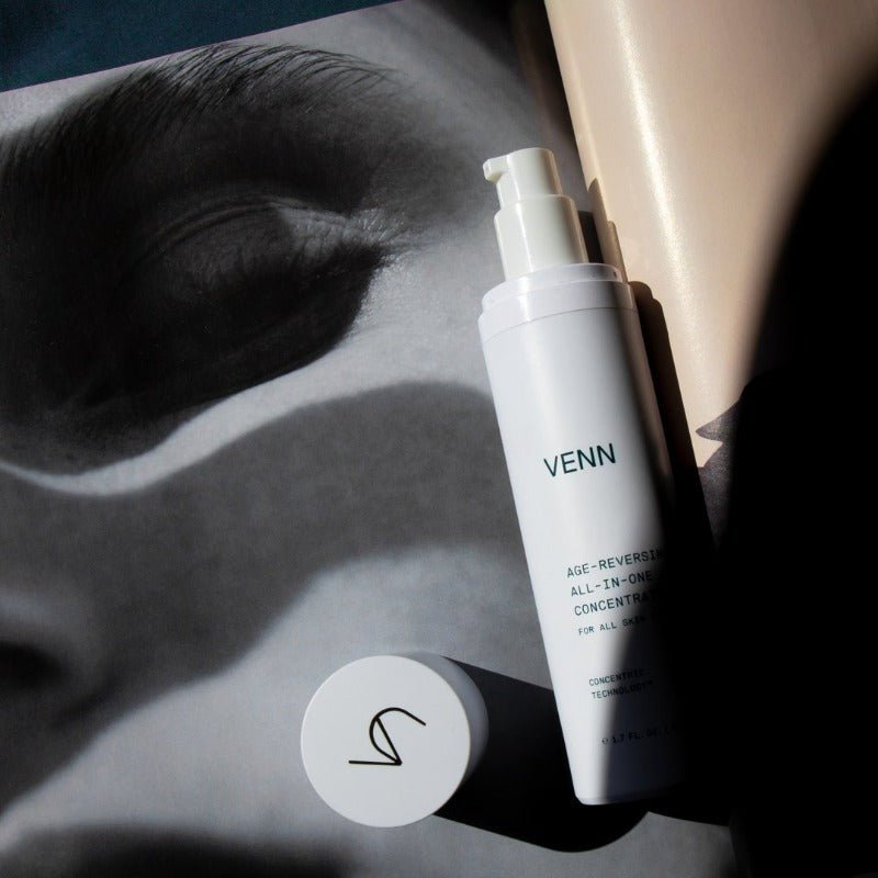 Age Reversing All-in-one Concentrate - savin'skin