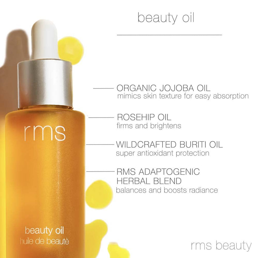 Beauty Oil - savin'skin