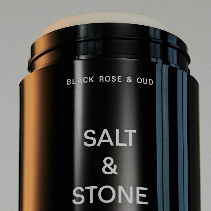 Black Rose & Oud Extra Strength Natural Deodorant - SAVIN'SKIN