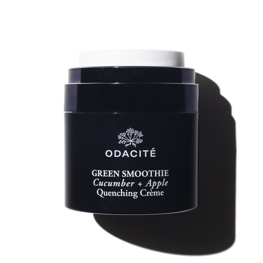 Green Smoothie Quenching Crème - savin'skin