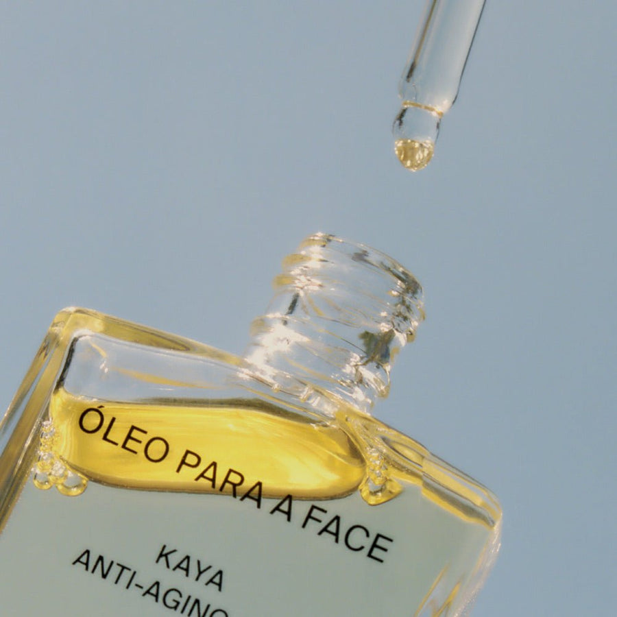 Kaya Anti-Aging Face Oil - savin'skin