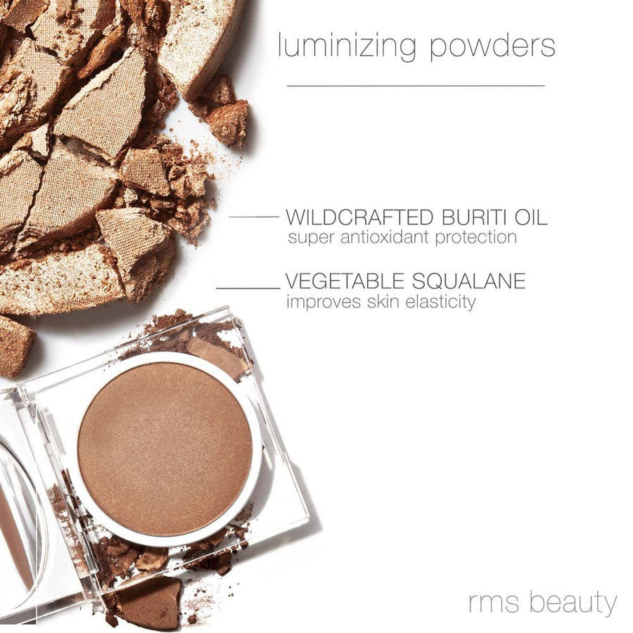 Luminizing Pressed Powder - savin'skin