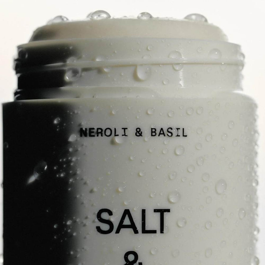 Neroli & Basil Extra Strength Natural Deodorant - SAVIN'SKIN
