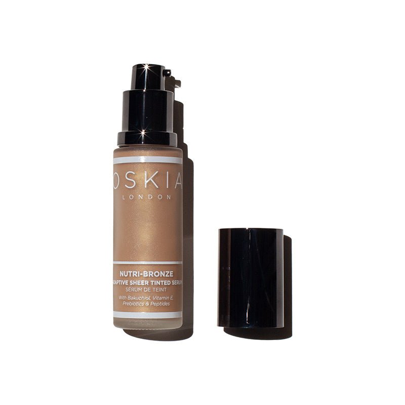 Nutri-Bronze Adaptive Sheer Tinted Serum - savin'skin
