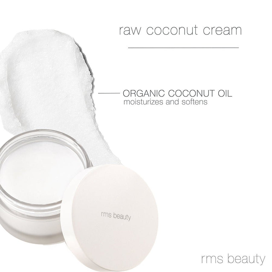 Raw Coconut Cream - savin'skin