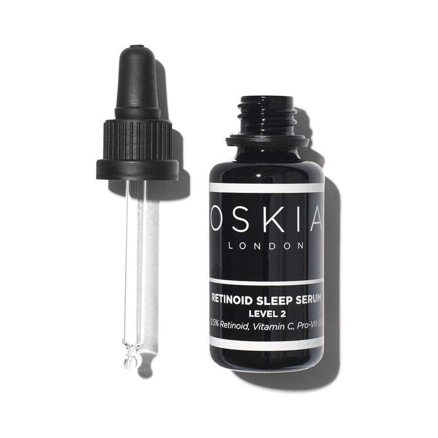 Retinoid Sleep Serum Level 2 - savin'skin