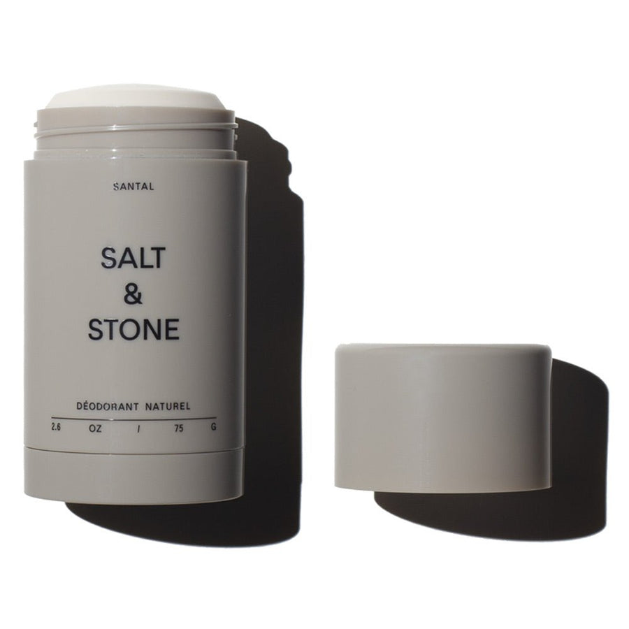 Santal Extra Strength Natural Deodorant - SAVIN'SKIN