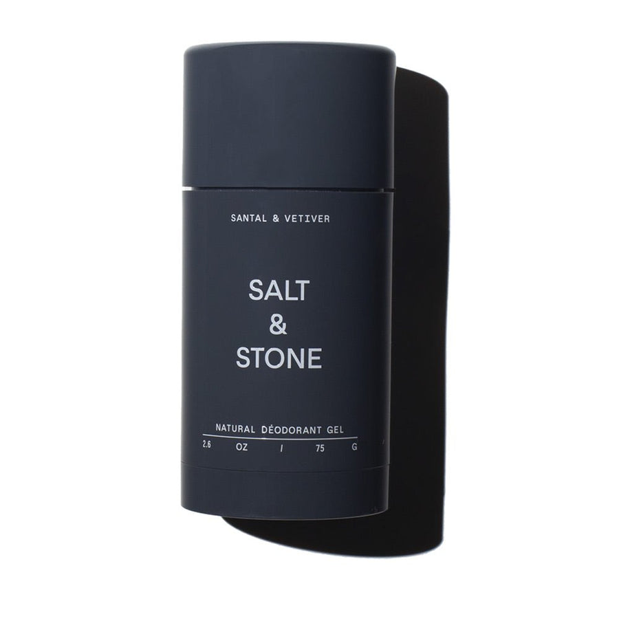 Santal & Vetiver Natural Deodorant Gel - SAVIN'SKIN
