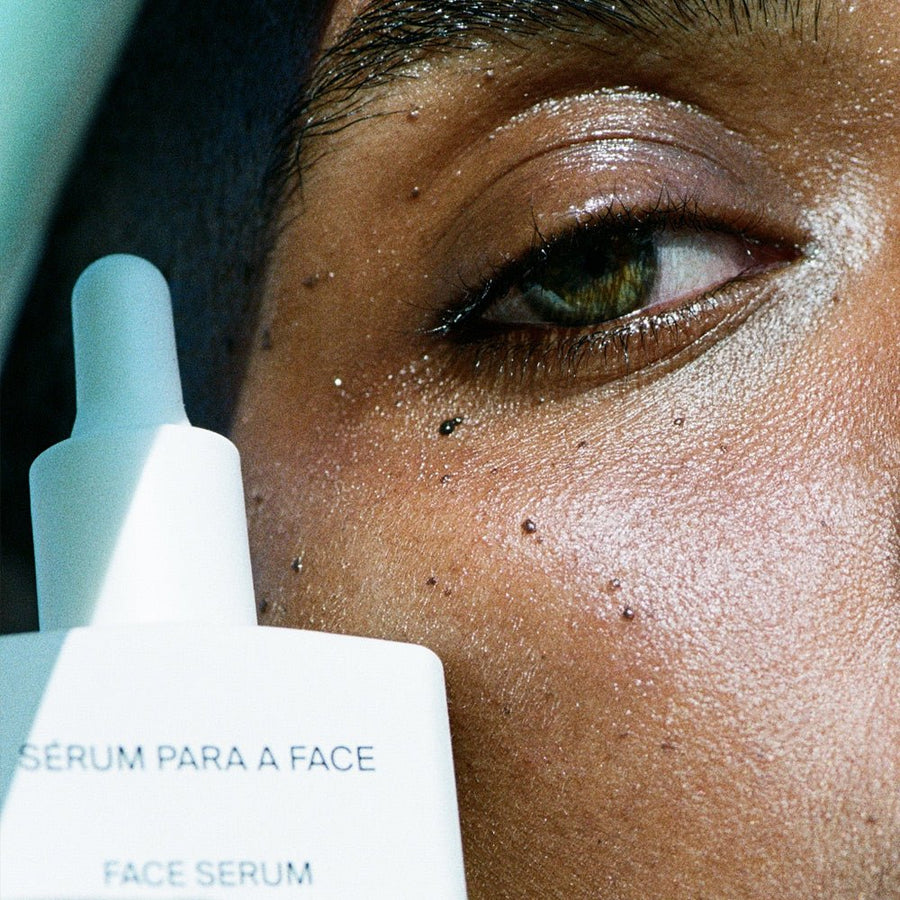 Serum Para A Face - savin'skin