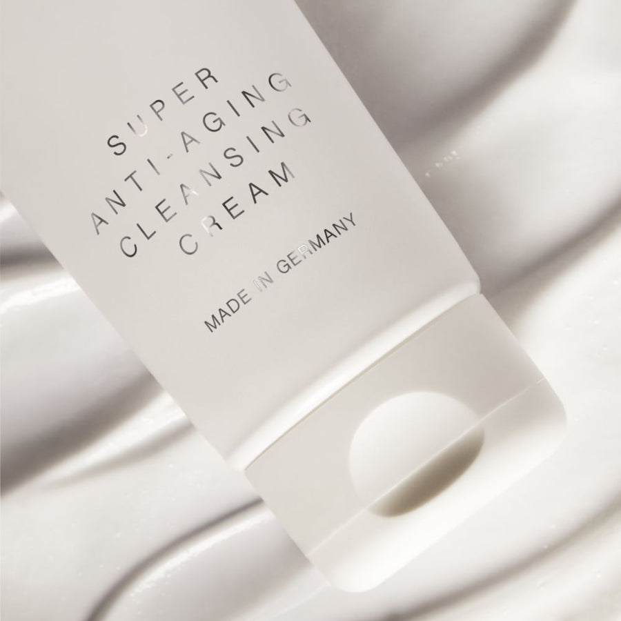 Super Anti-Aging Cleansing Cream - SAVIN'SKIN