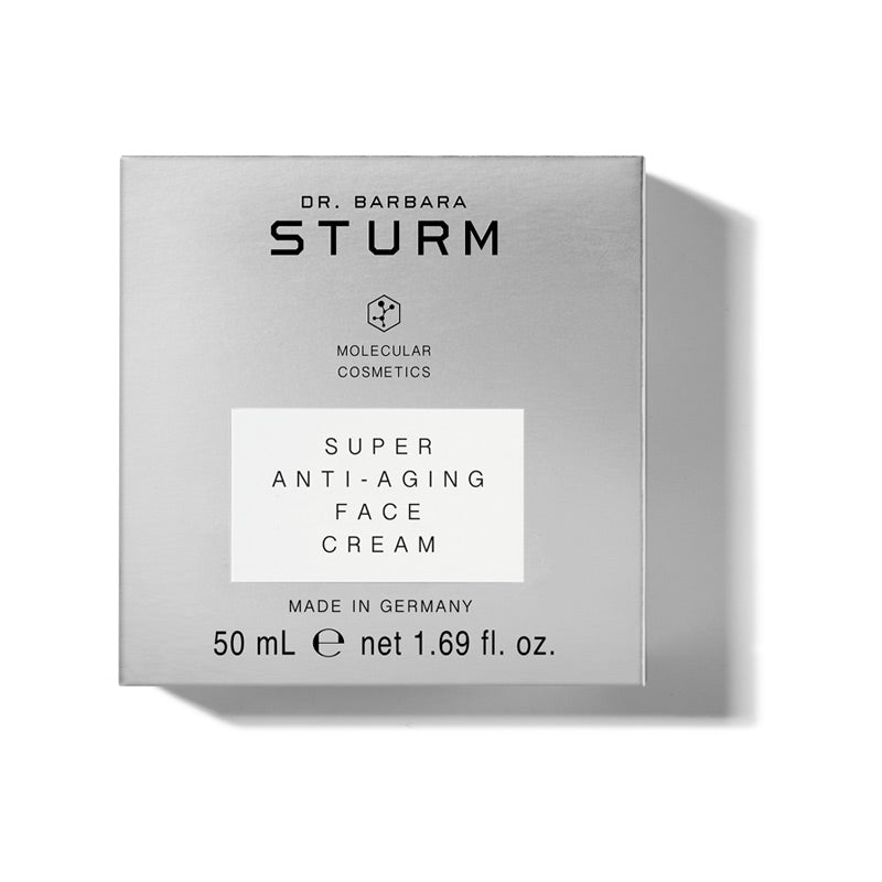 Super Anti-Aging Face Cream - savin'skin