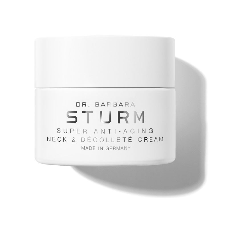 Super Anti-aging Neck & Décolleté Cream - savin'skin