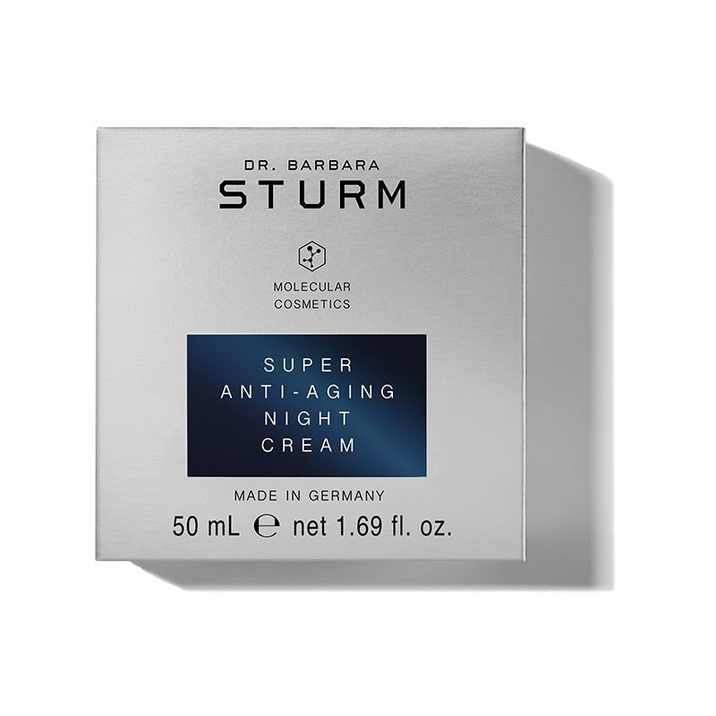 Super Anti-Aging Night Cream - SAVIN'SKIN