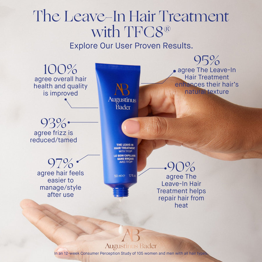 The Leave-In Hair Treatment - SAVIN'SKIN